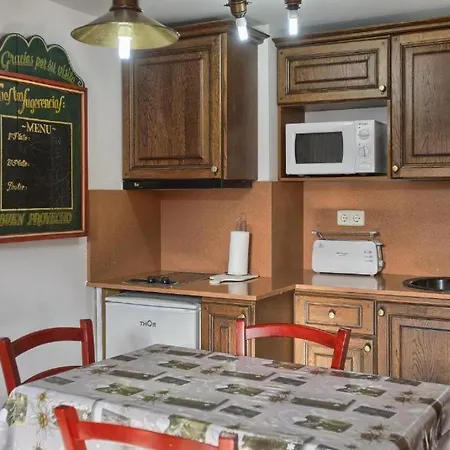 San Marsial Y Apartment Benasque
