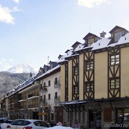 Appartement San Marsial Y *