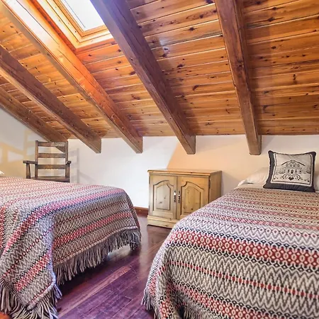 San Marsial Y Appartement Benasque