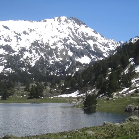 San Marsial Y Appartement Benasque