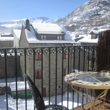 San Marsial Y Appartement Benasque